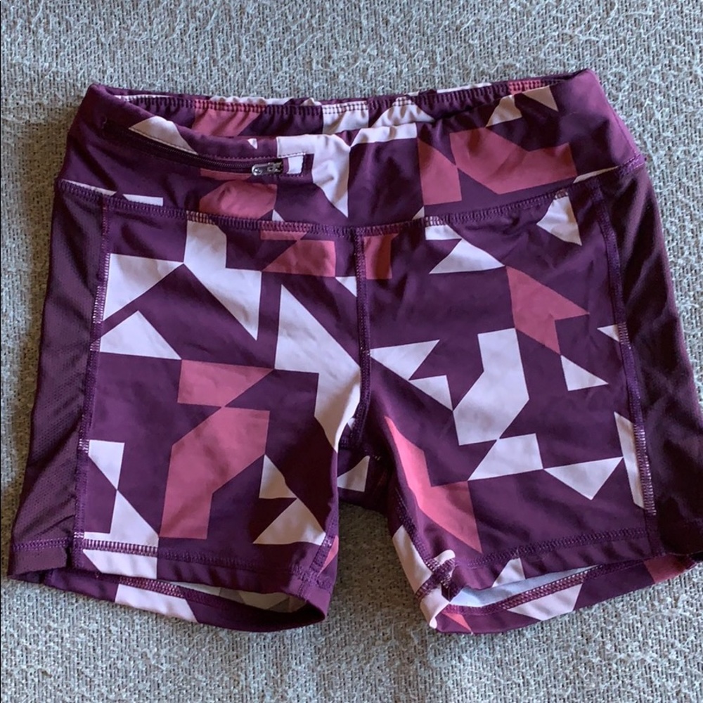 Oiselle running spandex
